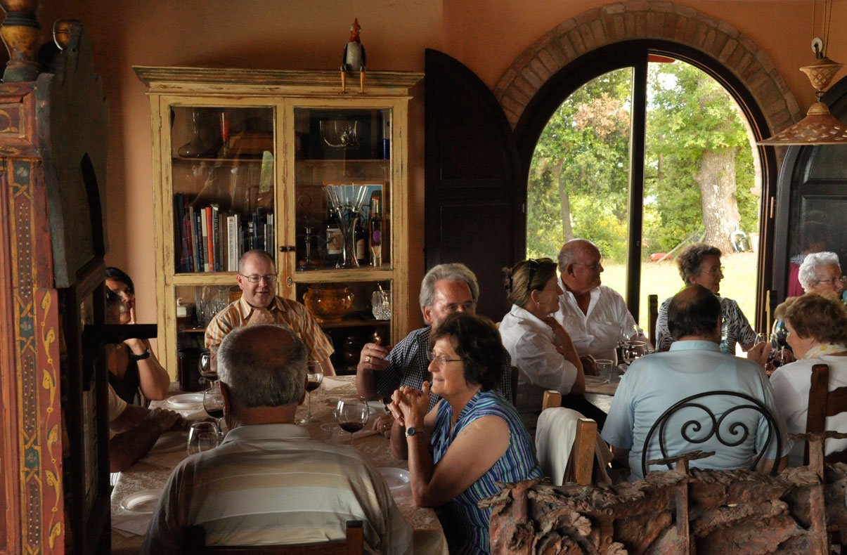 Explore Tuscany at Home